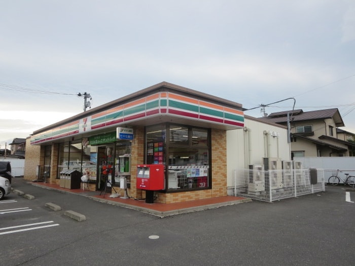 セブン－イレブン仙台蒲町店(コンビニ)まで80m ソレアード蒲町