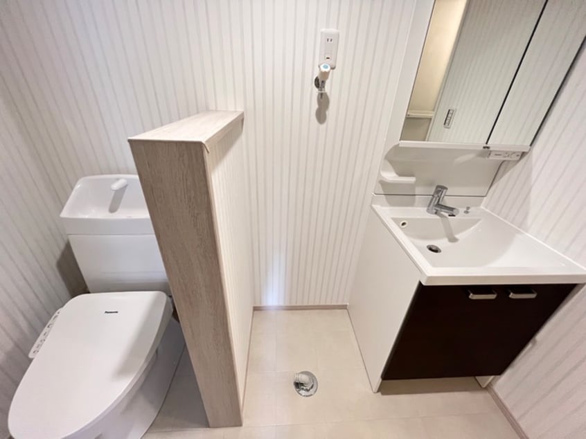 洗濯機置場 Forest Valley 南仙台