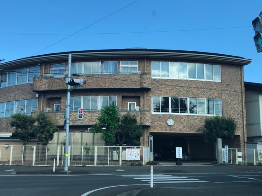 角田市立角田小学校(小学校)まで2500m サクラ