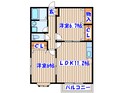 ドレミ館たいわの間取図