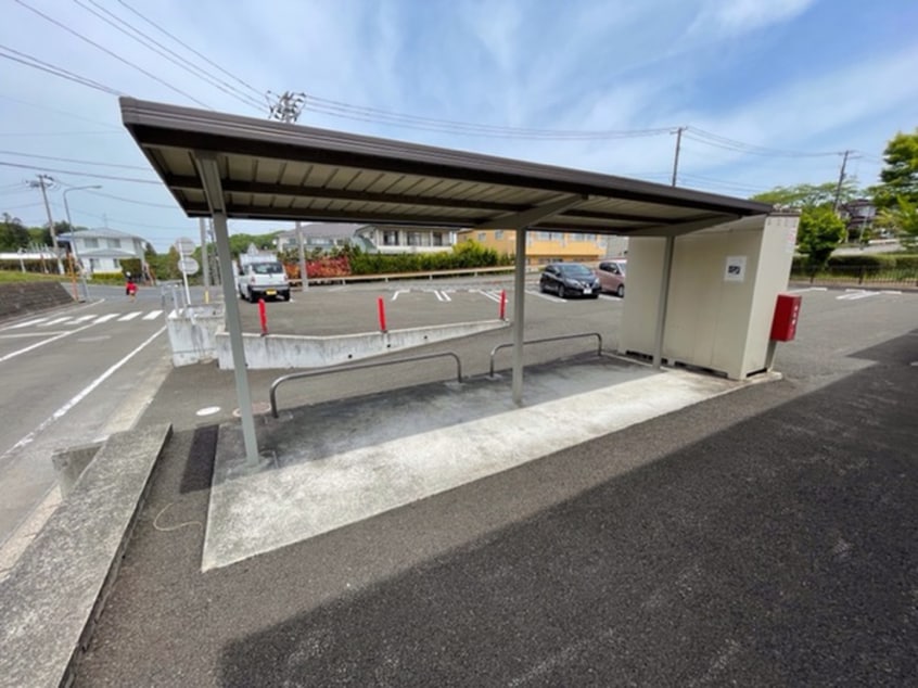 駐輪場 ホ－ムR．Y．A‐Ⅱ