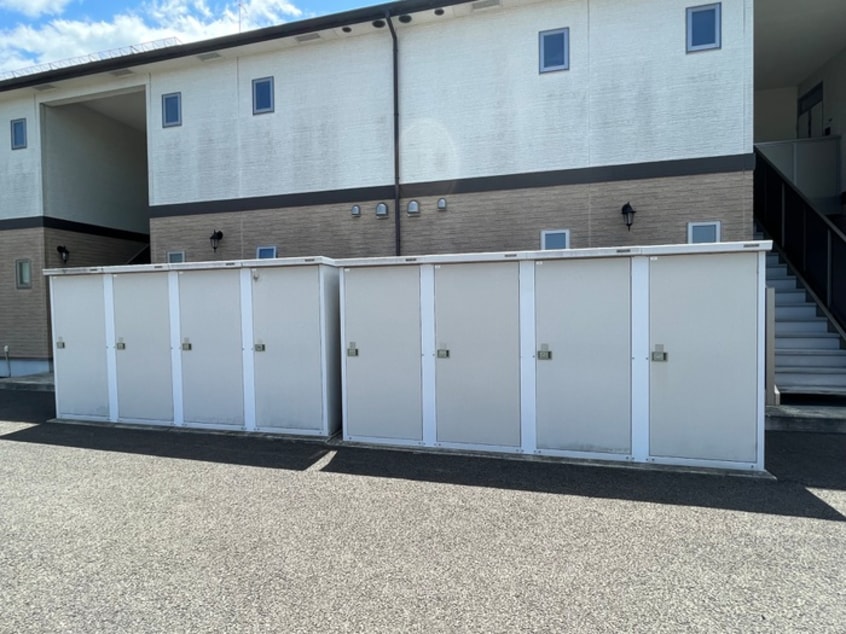 建物設備 ホ－ムR．Y．A‐Ⅱ