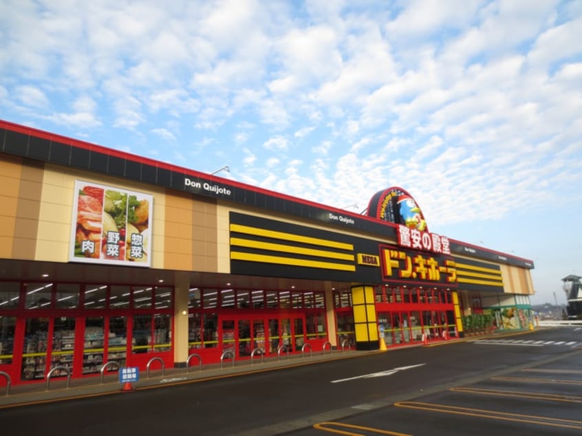 ドンキホーテ(電気量販店/ホームセンター)まで1200m ホ－ムR．Y．A‐Ⅱ