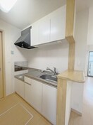 キッチン ＳＨＩＮＥ－Ａ