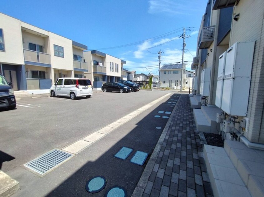 駐車場 ＳＨＩＮＥ－Ｃ