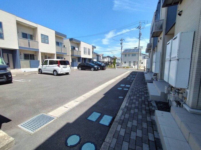 駐車場 ＳＨＩＮＥ－Ｃ