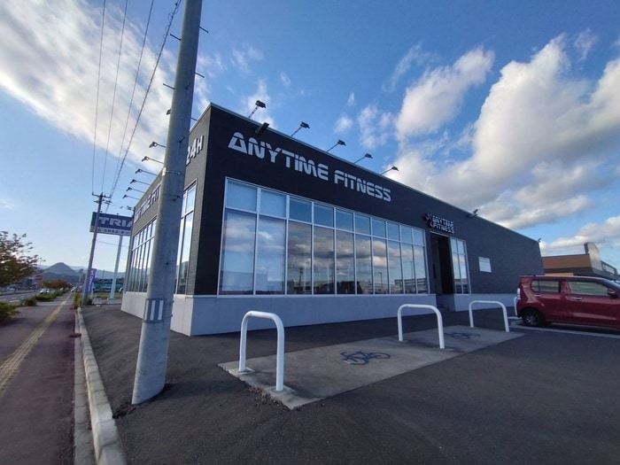 エニタイムフィットネス(ビデオ/DVD)まで580m ＳＨＩＮＥ－Ｃ