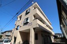 サニーコートＭＳⅢ号館の外観