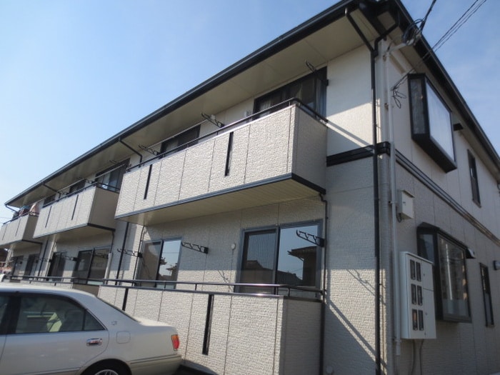 外観写真 ジョイフル市名坂Ａ