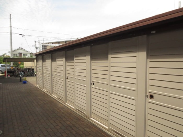 建物設備 ジョイフル市名坂Ａ