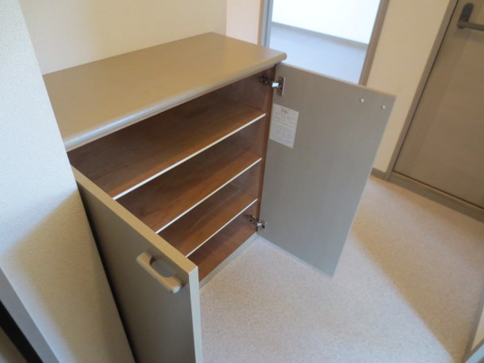 靴箱 ジョイフル市名坂Ａ