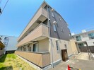 D-room川内川前丁の外観