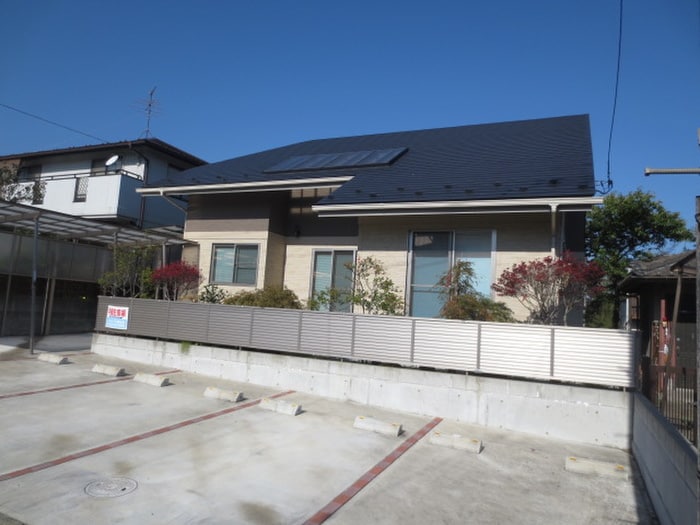 外観写真 長命ケ丘四丁目貸家