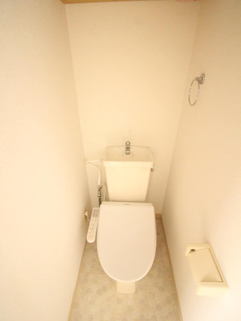 トイレ パレ北仙台