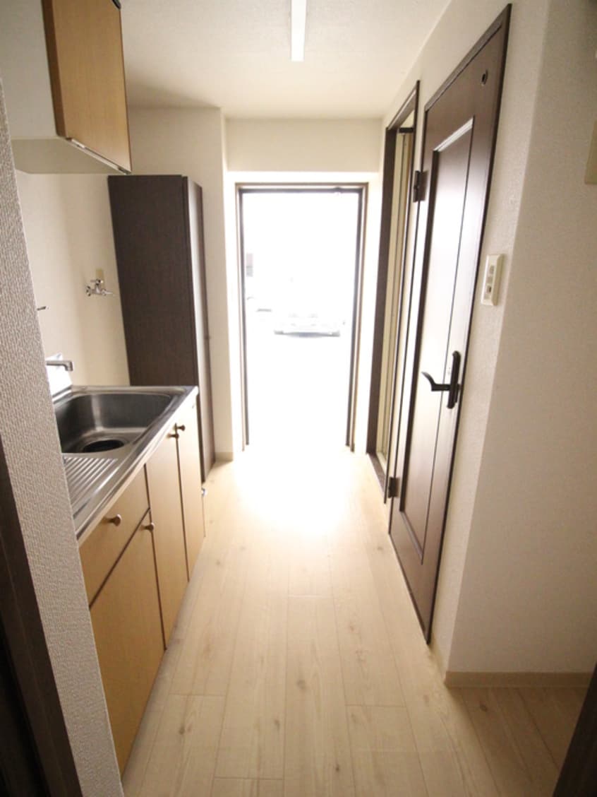 廊下 パレ北仙台