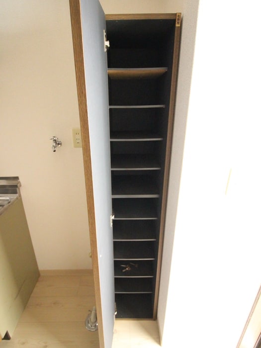 靴箱 パレ北仙台