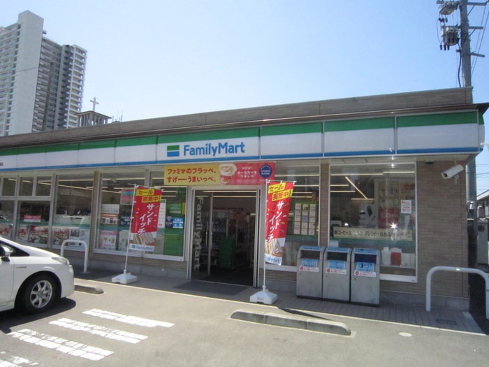 ファミリーマート 仙台堤通店(コンビニ)まで190m パレ北仙台