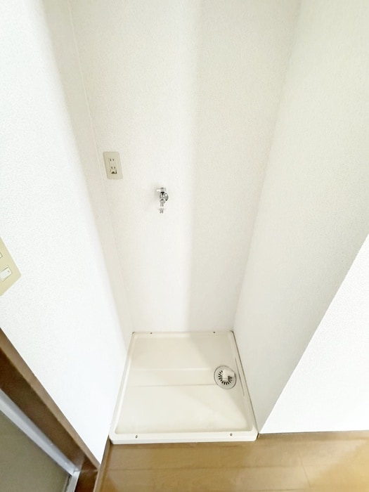 洗濯機置場 ベルコ－ト市名坂