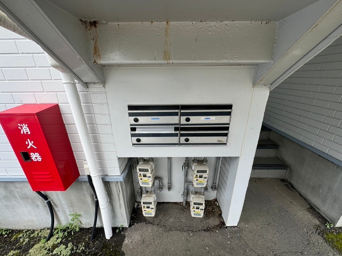 建物設備 ベルコ－ト市名坂