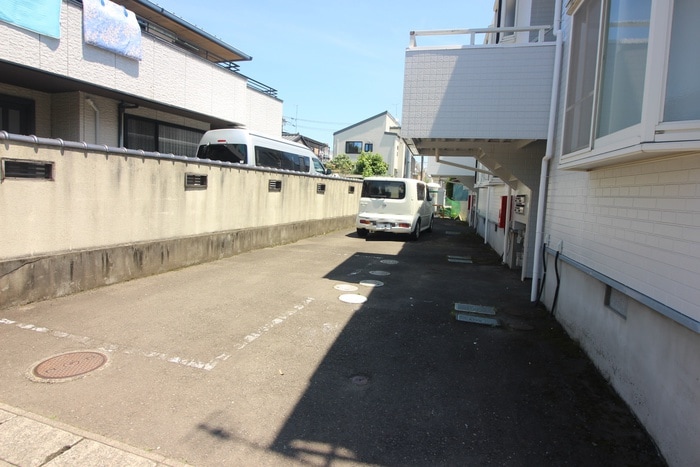 駐車場 ベルコ－ト市名坂