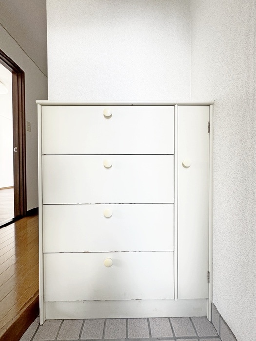 靴箱 ベルコ－ト市名坂