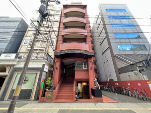 ﾗｲｵﾝｽﾞﾏﾝｼｮﾝ青葉通第二(503)