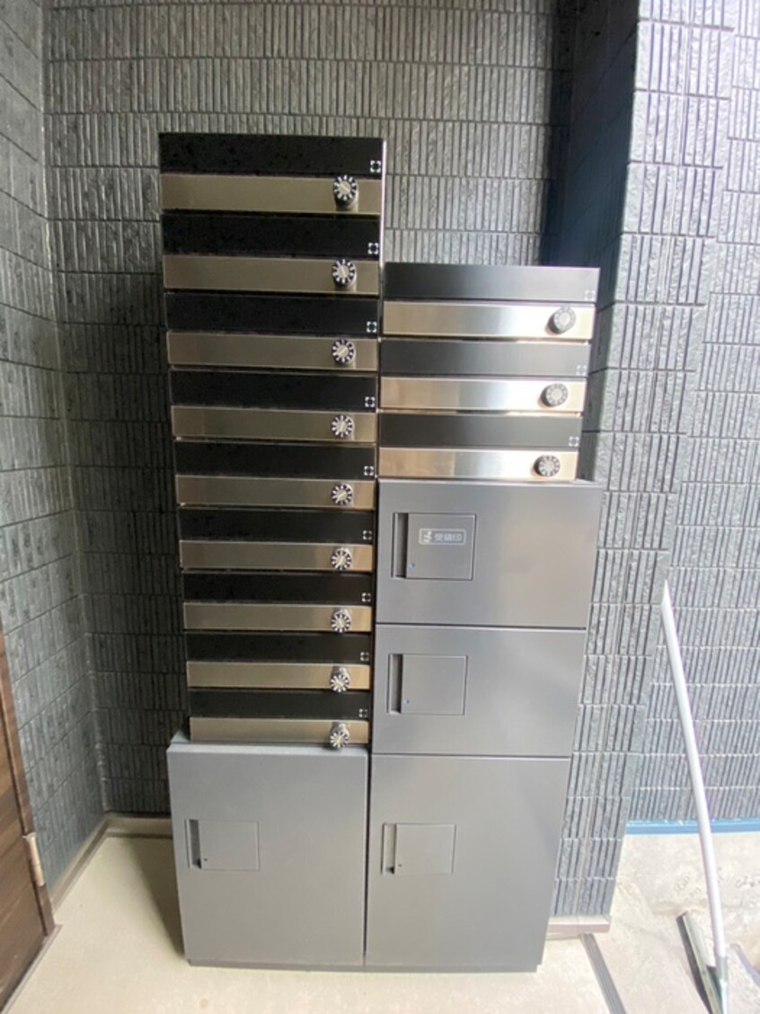 建物設備 コンフォルト泉中央