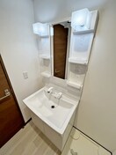 洗面 コンフォルト泉中央