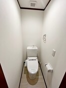 トイレ コンフォルト泉中央