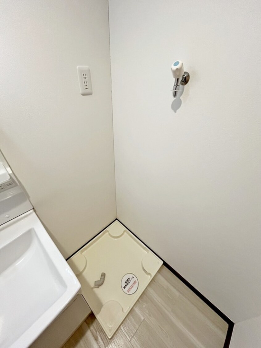 洗濯機置場 コンフォルト泉中央