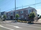 グリーンヴィレッジの外観