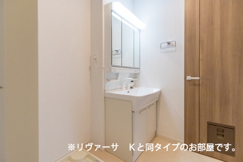 洗面 グリーンヒルズKⅢ