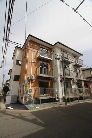 ブルーイン志波町