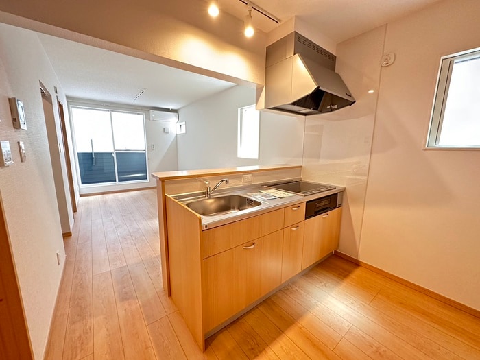 キッチン ﾌｧｲｿﾞﾆｱ向山WEST