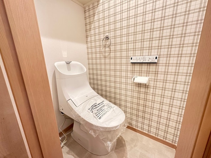 トイレ ﾌｧｲｿﾞﾆｱ向山WEST