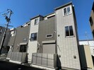 リトルパイン新田の外観