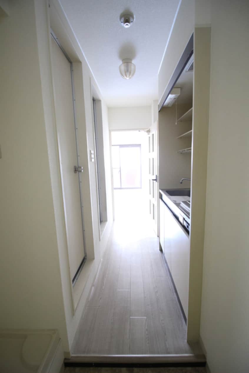 キッチン ロイヤルパーク若林