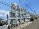 ベルシティ南小泉の外観