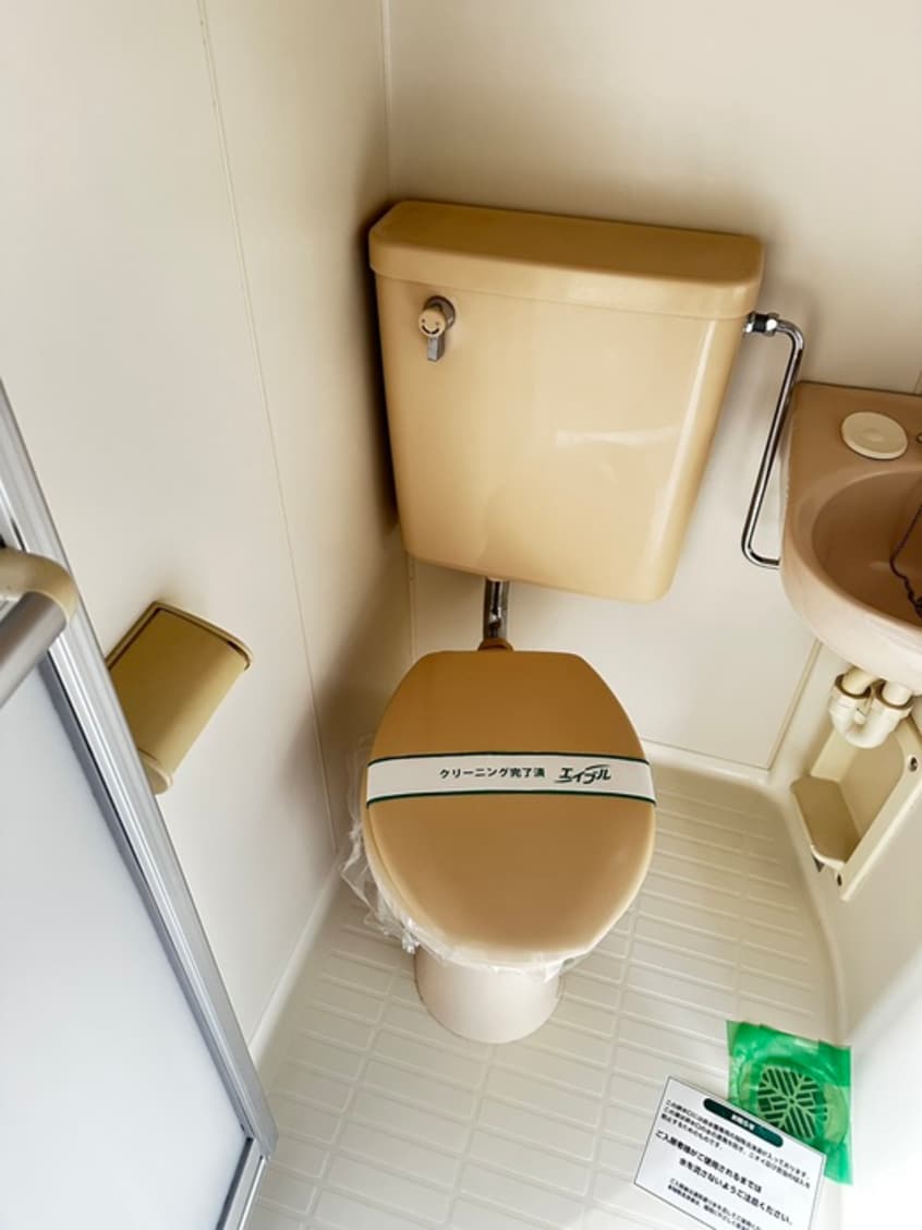 トイレ ベルシティ南小泉