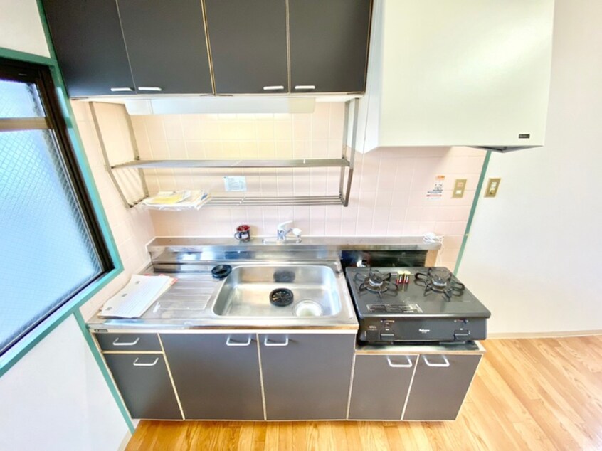 キッチン ワンカントリーマンション