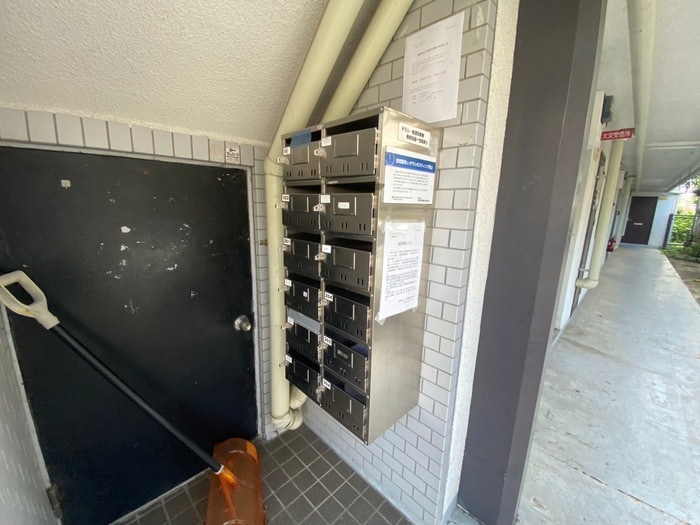 建物設備 ワンカントリーマンション