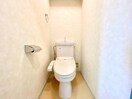トイレ ワンカントリーマンション