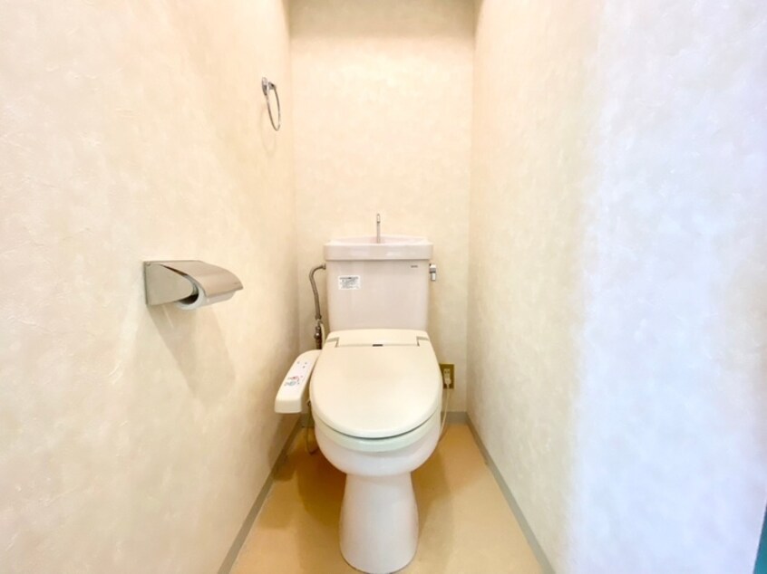 トイレ ワンカントリーマンション