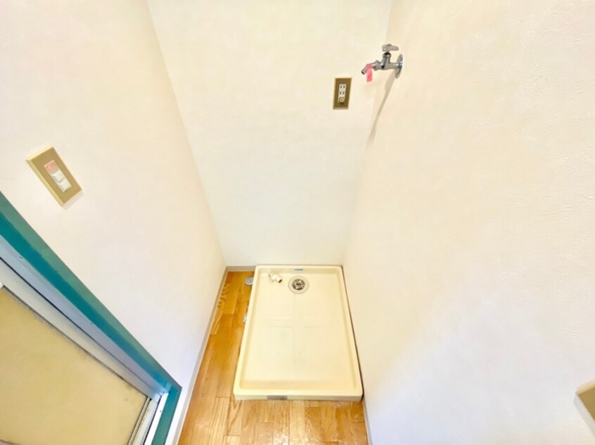 洗濯機置場 ワンカントリーマンション