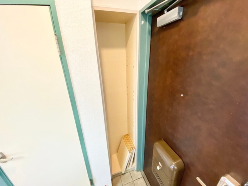 収納 ワンカントリーマンション