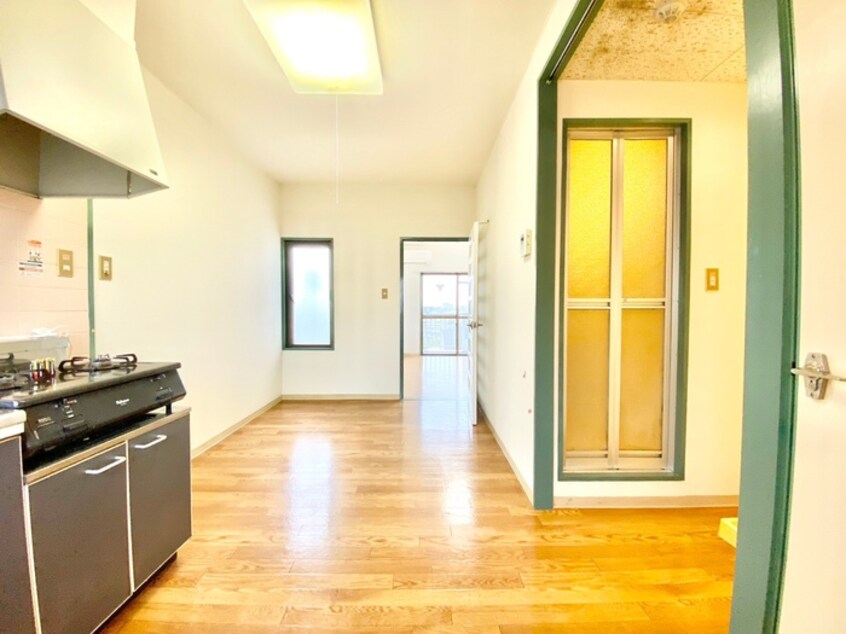 廊下 ワンカントリーマンション