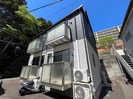 Walker Hill東照宮の外観