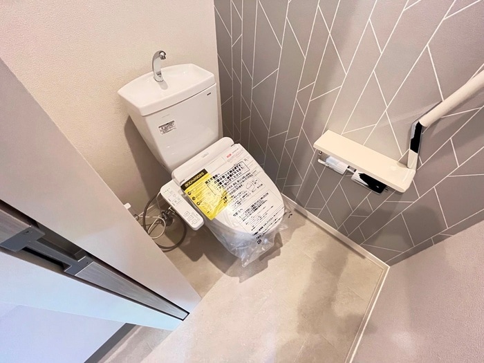 トイレ シャーメゾン真栄上杉Ⅱ