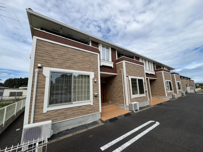 外観写真 ストロベリーハウスⅢ