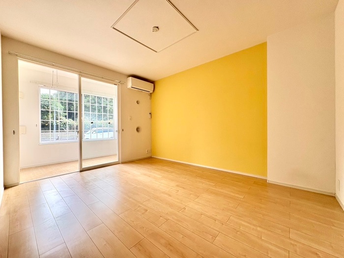 居室 ストロベリーハウスⅢ